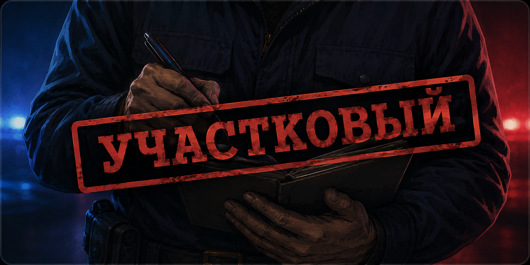 Участковый